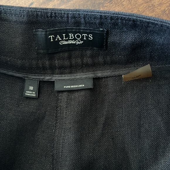 Linen pants - Picture 2 of 5